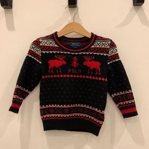 Polo Ralph Lauren sweater
